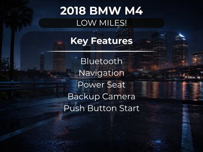 2018 BMW M4 - Photo 13