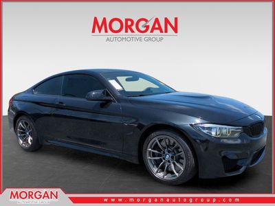 2018 BMW M4 - Photo 1