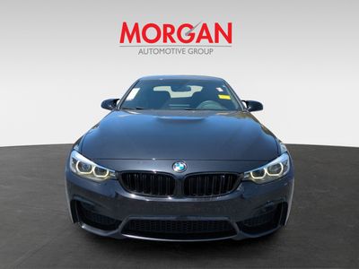 2018 BMW M4 - Photo 3