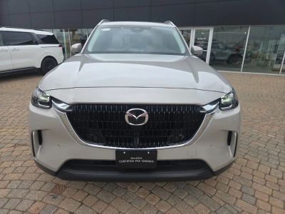 2025 Mazda Mazda CX-90 PHEV — side profile view