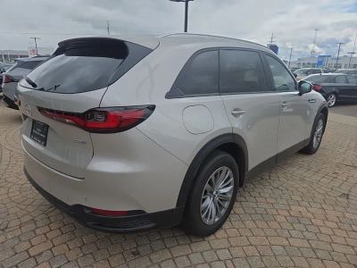 2025 Mazda Mazda CX-90 PHEV — detail view