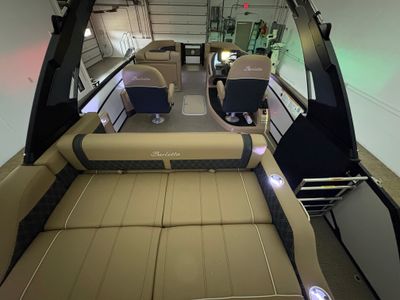 2026 Barletta Lusso L25UCA - Photo 6
