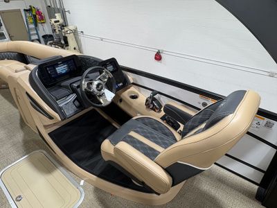 2026 Barletta Lusso L25UCA - Photo 21