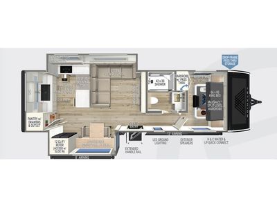 2026 Brinkley Model I - Photo 2