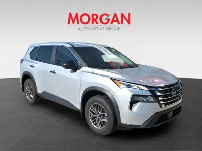 2024 Nissan Rogue — side profile view