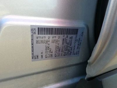 2024 Nissan Rogue — photo 28 view