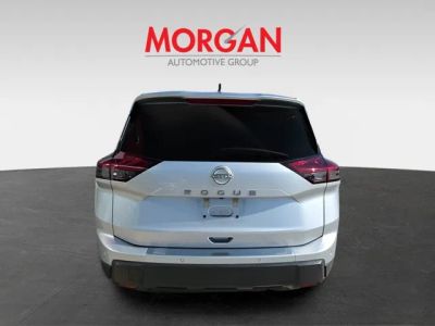 2024 Nissan Rogue — detail view