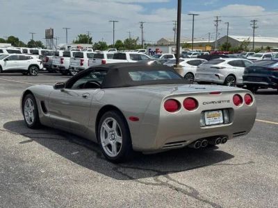 1998 Chevrolet Corvette — detail view