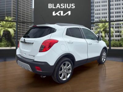 2016 Buick Encore — detail view