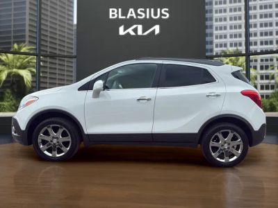 2016 Buick Encore — side profile view