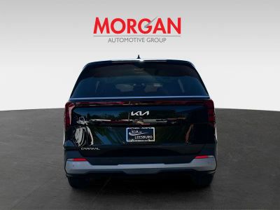 2026 Kia Carnival — engine compartment view