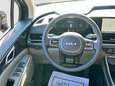 2026 Kia Carnival — photo 22 view
