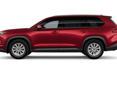 2026 Toyota Grand Highlander - Photo 25