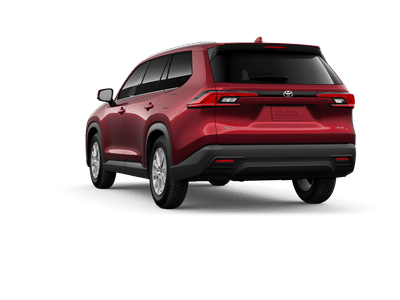 2026 Toyota Grand Highlander - Photo 26