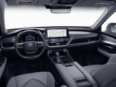2026 Toyota Grand Highlander - Photo 27