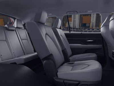 2026 Toyota Grand Highlander - Photo 21