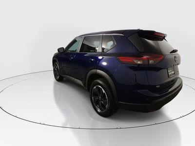 2025 Nissan Rogue — detail view