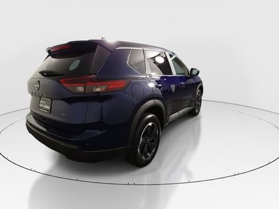 2025 Nissan Rogue — photo 7 view
