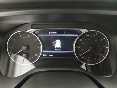 2025 Nissan Rogue — photo 14 view