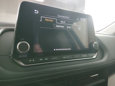 2025 Nissan Rogue — photo 17 view