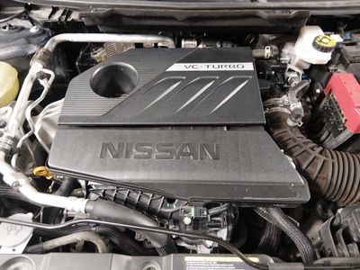 2025 Nissan Rogue — photo 9 view