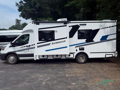 2026 Forest River RV Sunseeker TS — photo 8 view