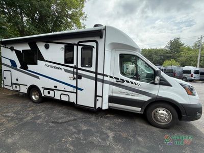 2026 Forest River RV Sunseeker TS — detail view