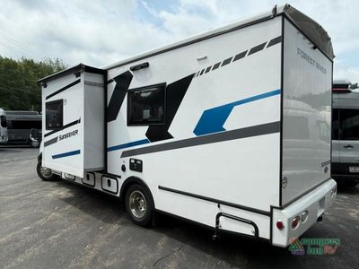 2026 Forest River RV Sunseeker TS — interior view
