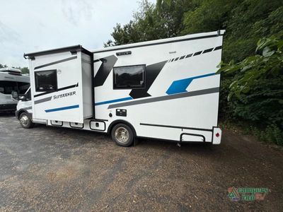 2026 Forest River RV Sunseeker TS — photo 7 view