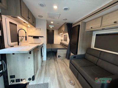 2026 Forest River RV Sunseeker TS — photo 24 view