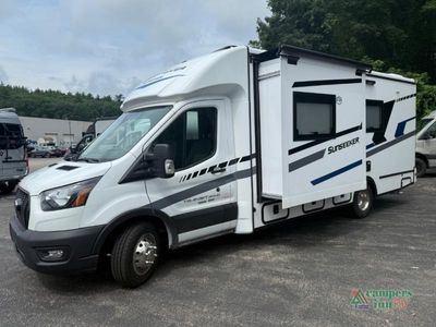 2026 Forest River RV Sunseeker TS — photo 9 view