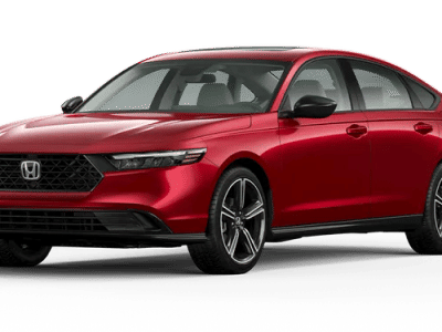 2026 Honda Accord Sedan - Photo 1