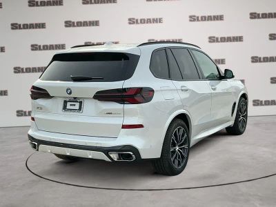 2026 BMW X5 — detail view