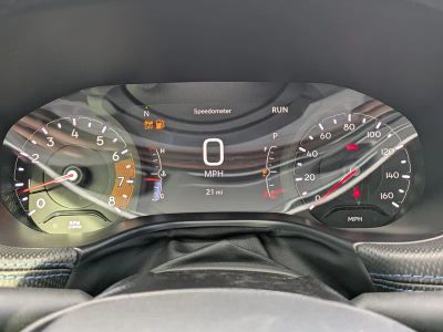 2026 Jeep Compass — photo 23 view