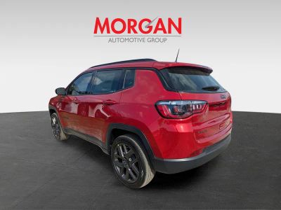 2026 Jeep Compass — detail view