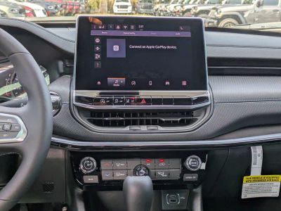 2026 Jeep Compass — photo 16 view