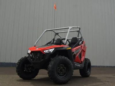 2026 Polaris® RZR 200 EFI — front three-quarter view