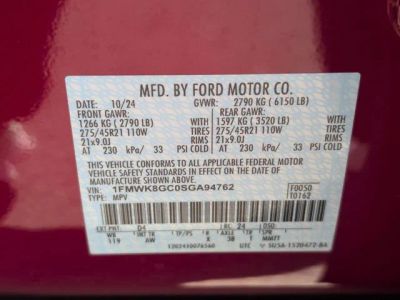 2025 Ford Explorer - Photo 27