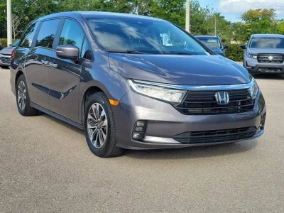 2024 Honda Odyssey — photo 32 view