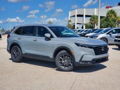 2026 Honda CR-V — photo 13 view