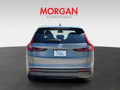 2026 Honda CR-V — engine compartment view