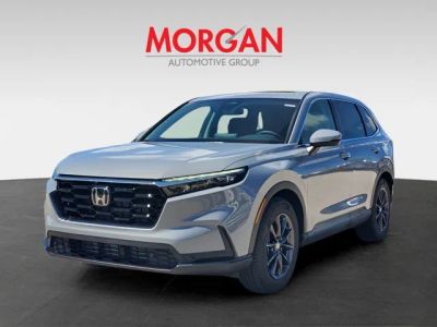 2026 Honda CR-V — photo 9 view