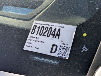 2023 BMW X3 - Photo 6