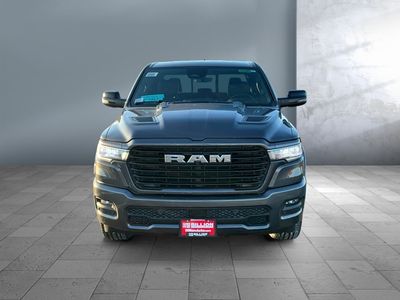 2026 Ram 1500 — side profile view