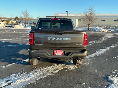 2026 Ram 1500 — detail view