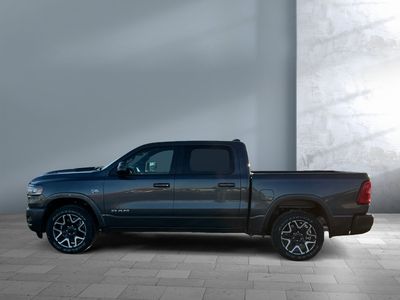 2026 Ram 1500 — rear three-quarter view