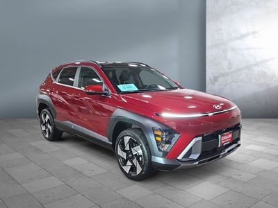 2026 Hyundai Kona — photo 8 view