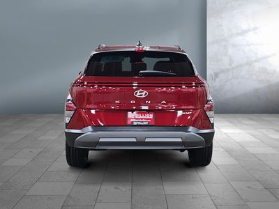 2026 Hyundai Kona — detail view