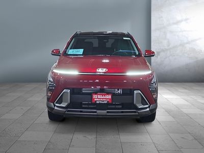 2026 Hyundai Kona — side profile view