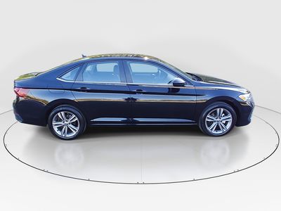 2024 Volkswagen Jetta — photo 8 view
